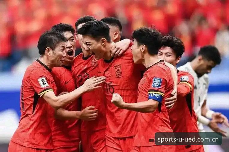 揭秘世界杯66队扩军计划：中国男足重返舞台的绝佳机会